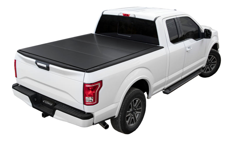 ACC LOMAX Tri-Fold Cover - Access LOMAX Pro Series 20-22 Chevy/GMC 2500/3500 Folding Hard Cover 6ft 8in Box