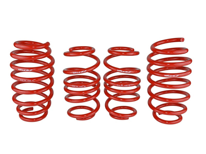 SK Lowering Springs - Skunk2 12 Honda Civic Lowering Springs (2.25 - 2.00in) (Set of 4)