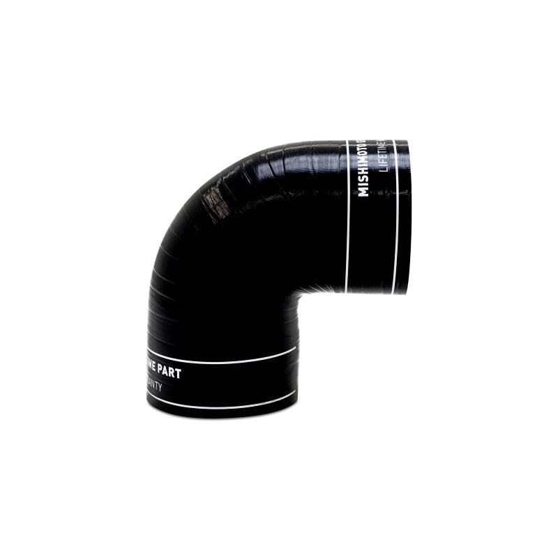 MM Couplers - 90 Deg - Mishimoto Duracore 3in 90 Degree Coupler
