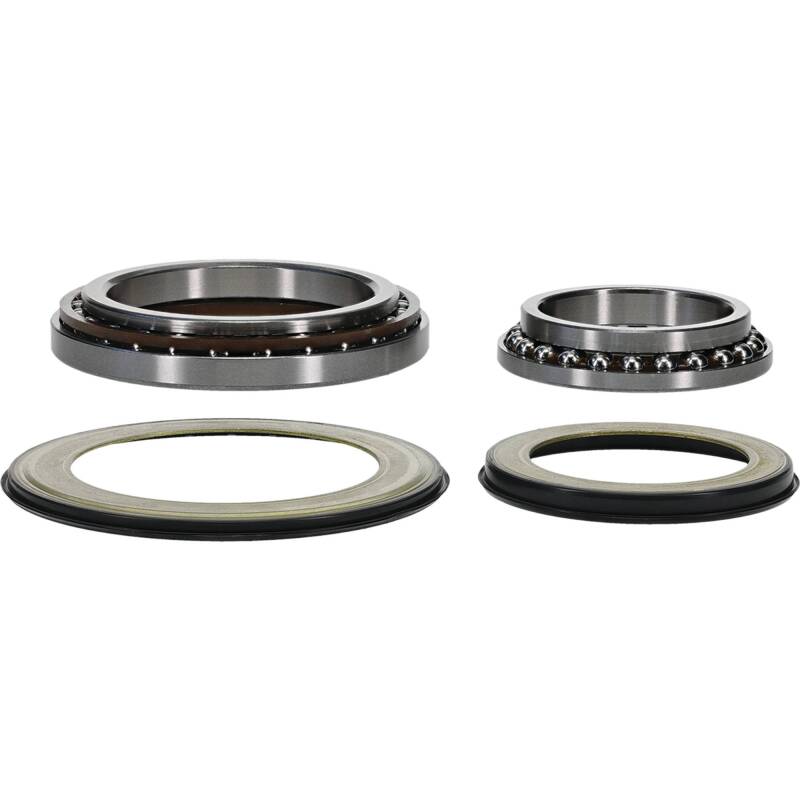 ABR Steering Bearing Kits - All Balls Racing 18-23 Honda GL1800 Gold Wing Steering Bearing Kit