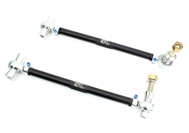 SPP Tension Rods - SPL Parts 06-13 BMW 3 Series/1 Series (E9X/E8X)/F8X Front Tension Rods
