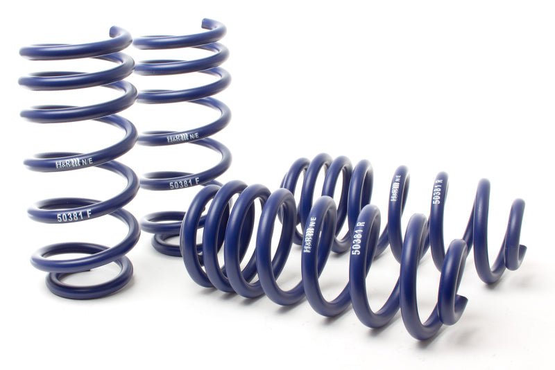 HR Sport Springs - H&R 18-21 Audi SQ5 Premium Plus/Prestige FY Sport Spring (w/o Adaptive Air Susp.)