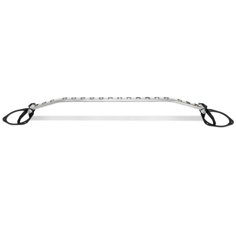 BX Strut Tower Bar - BLOX Racing 2015+ Subaru WRX STI - With Holes Front And Rear Strut Tower Bars