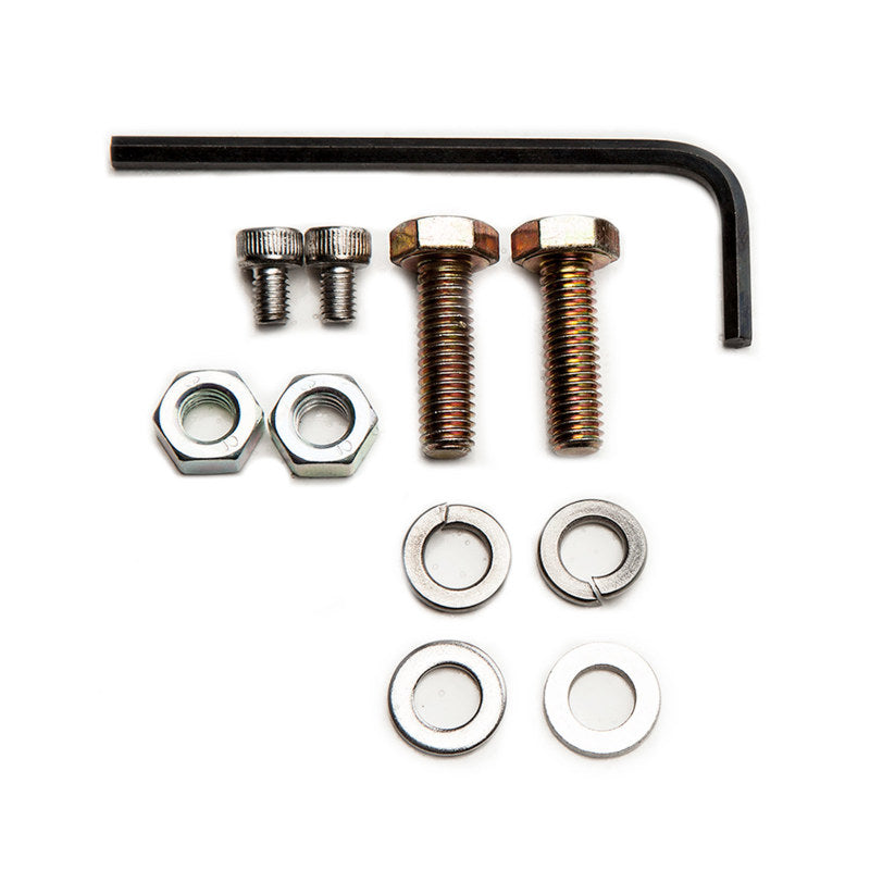 COBB Cold Air Intake Component - COBB Mazdaspeed6 SF Intake System Hardware Kit (Hardware only)