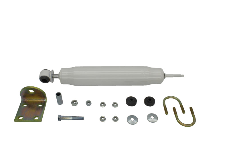 KYB Steering Stablizers - KYB Shocks & Struts Steering Stabilizers Front FORD Excursion (4WD) 2000-04 FORD F250 Super Duty (4W