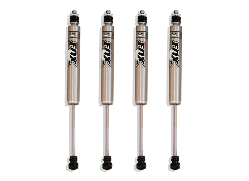 MXT Shock - FOX 2.0 Perf - MaxTrac 14-22 Dodge RAM 2500 4in F&R Fox 2.0 Performance Series Shocks