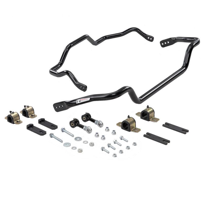 HOT Swaybar Set - Hotchkis 99+ E46 BMW M3 Swaybars
