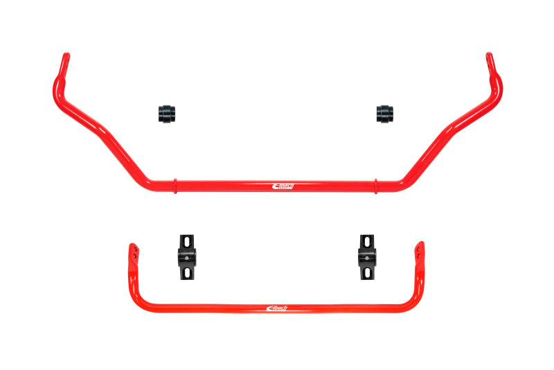 EIB F&R Anti-Roll Bar Kits - Eibach 2022+ Honda Civic Front & Rear Bar Kit
