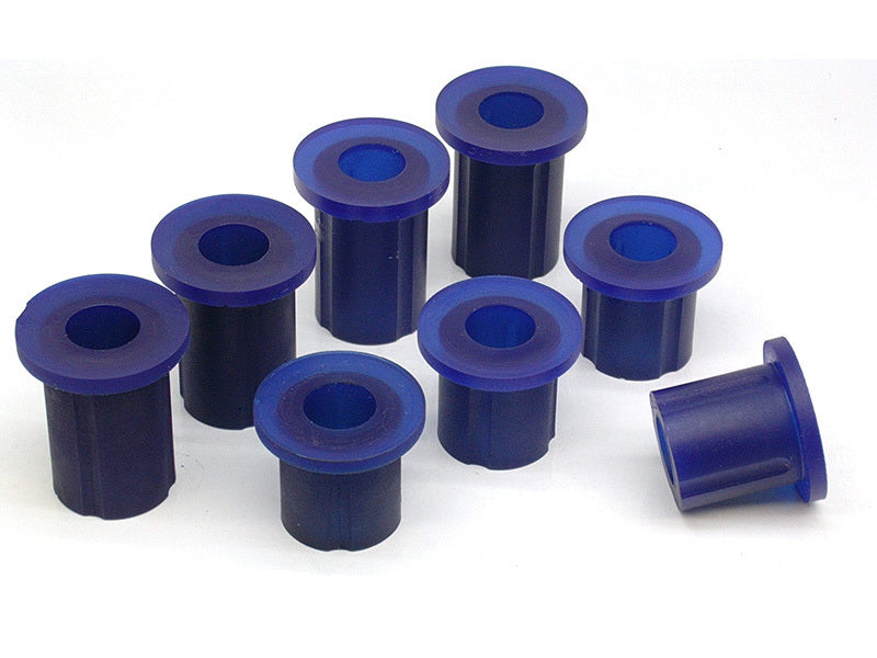 SPR Bushings - Leaf Spring - SuperPro Mitsubishi-Sprg/Fr/Eye/Bush