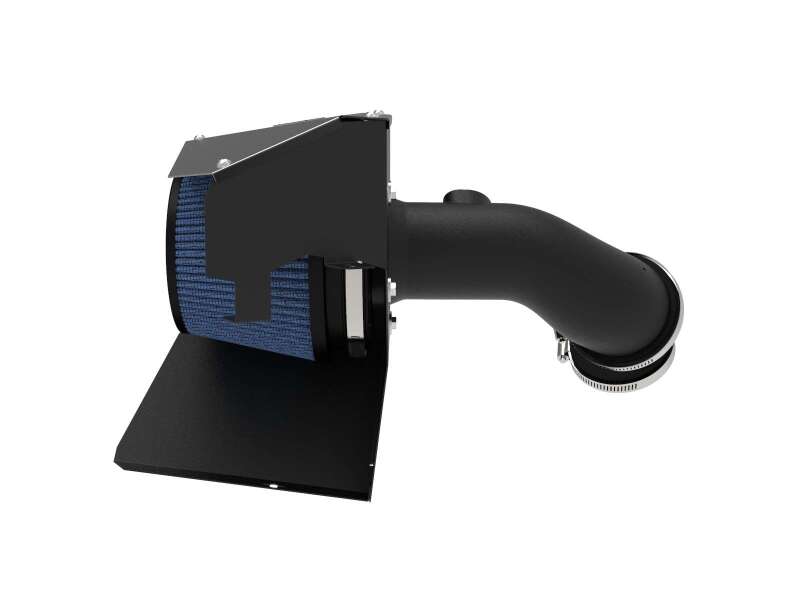 AFE Magnum FORCE Stage-2 Cold Air Intakes - aFe MagnumFORCE Intakes Stage-2 P5R AIS P5R BMW Z4 3.0i (E85/E86) 06-08 L6-3.0L