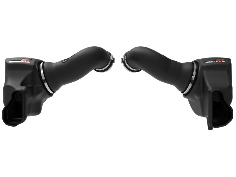AFE Momentum GT Cold Air Intakes - aFe 24-25 Ford Mustang GT V8 5.0L Momentum GT Cold Air Intake System w/ Pro DRY S Filter