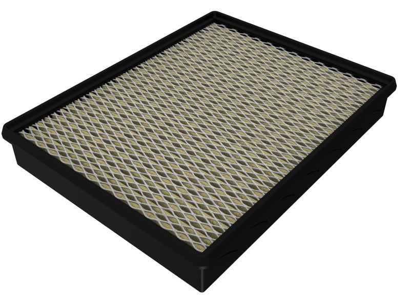 AFE PG7 Drop In Filter - aFe MagnumFLOW Air Filters OER PG7 A/F PG7 GM Diesel Trucks 01-05 V8-6.6L (td)