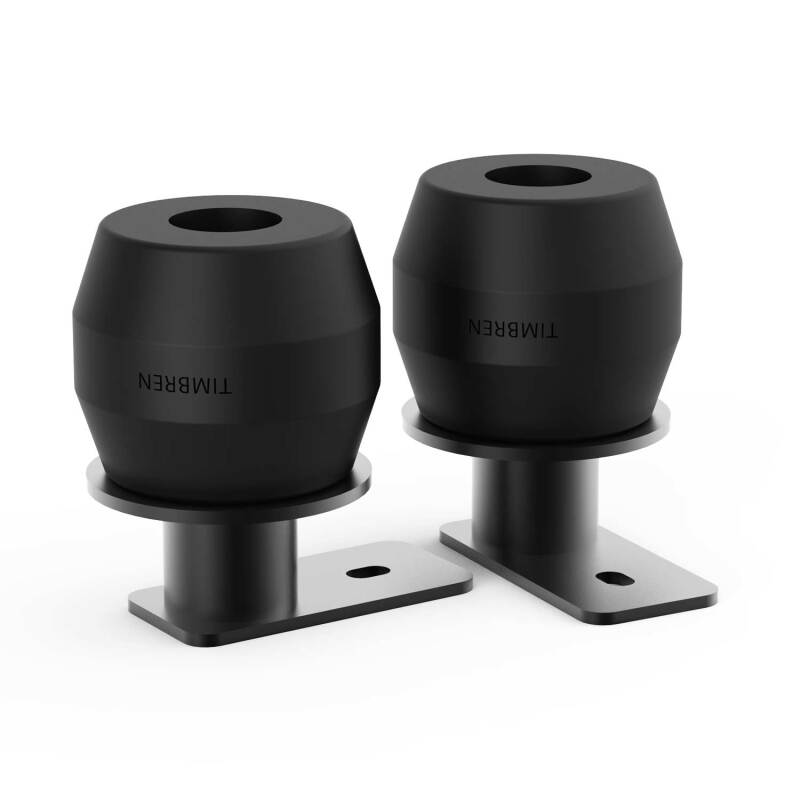 TIM Suspension Enhancement Systems - Timbren Suspension Enhancement System