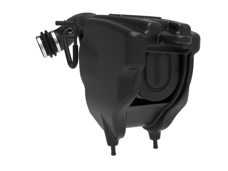 AFE Quantum Intakes - aFe Quantum Pro DRY S Cold Air Intake System 18-20 Jeep Wrangler JL L4-2.0L (t)