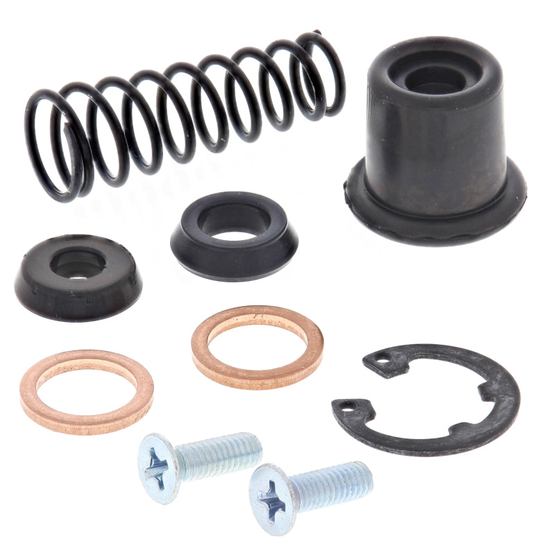 ABR Master Cyl Rebuild Kits - All Balls Racing 03-06 Yamaha YFS200 Blaster Master Cylinder Rebuild Kit Front