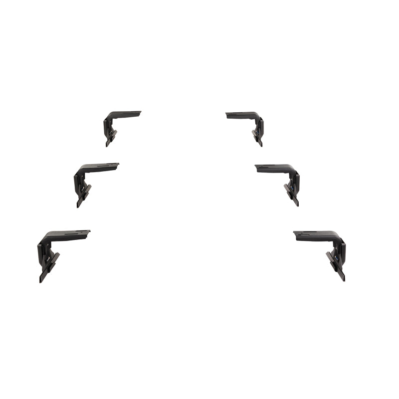 ARB OME Mounting Accessories - ARB BASE Rack Gutter 6 Leg Kit H1 - For 1770010/30/40