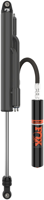 FOX 2.5 Factory Bypass Shock - Fox Factory Race 2.5 X 8 External Bypass (3-Tube) Remote Shock Right