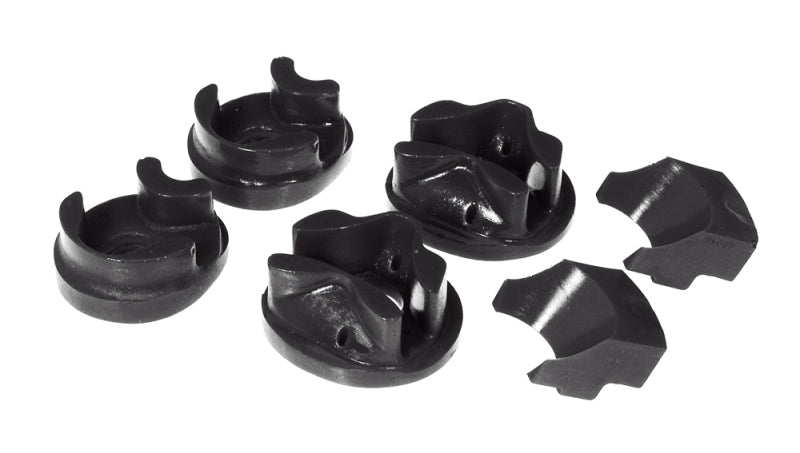 PRO Engine/Trans Kit - Blk - Prothane 99+-0 Honda Civic 3 Mount Kit - Black