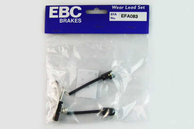 EBC Wear Leads - EBC 05-06 Dodge Sprinter 2500 285mm Rotor with Bosch Rear Front Wear Leads