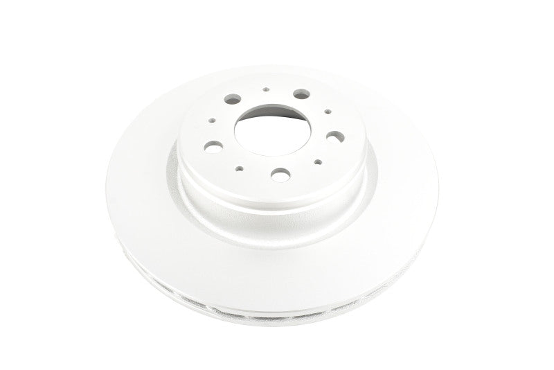 DBA En-Shield Standard Rotors - DBA 2017+ Tesla Model 3 RWD/AWD En-Shield Standard Brake Rotor