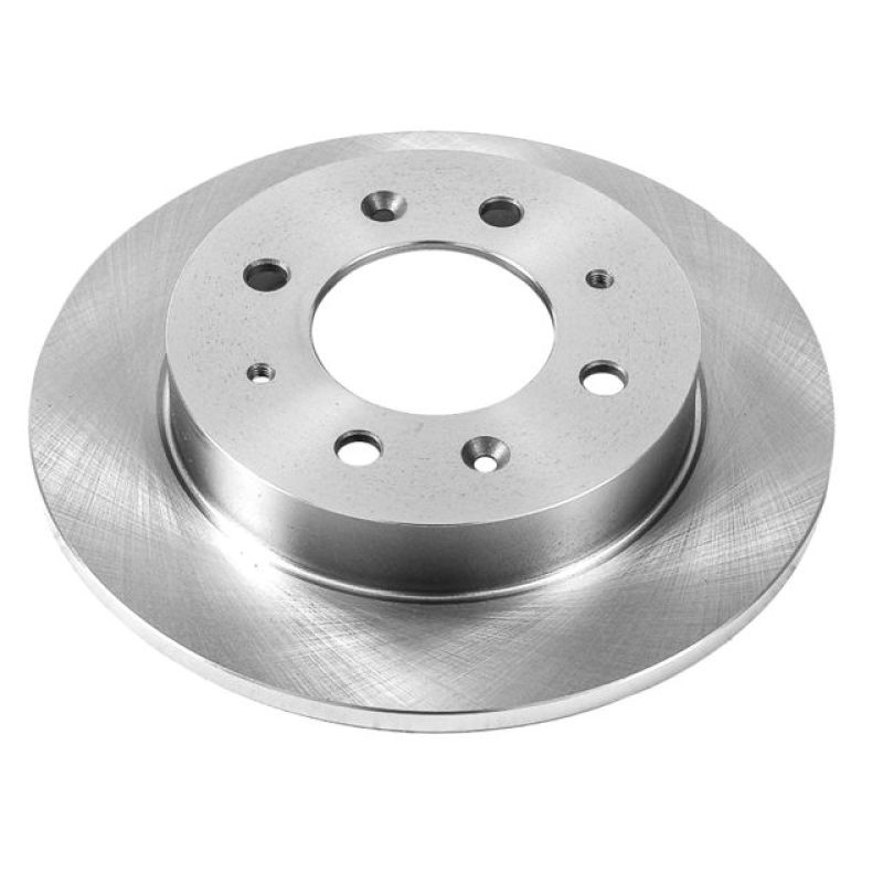 PSB Autospecialty Rotor - Power Stop 04-09 Kia Spectra Rear Autospecialty Brake Rotor