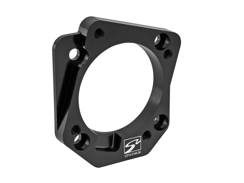 SK Throttle Body Adapters - Skunk2 74mm Opening RBC Flange to PRB Pattern Throttle Body Adapter
