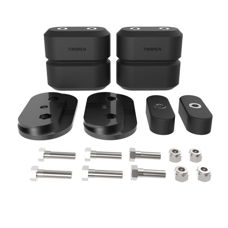 TIM Suspension Enhancement Systems - Timbren 2014 Ram 2500 SLT 4WD Front Suspension Enhancement System