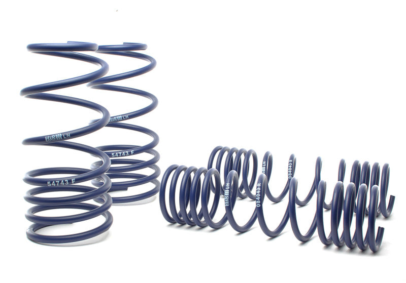 HR Sport Springs - H&R 80-94 Volkswagen Cabriolet MK1 Sport Spring
