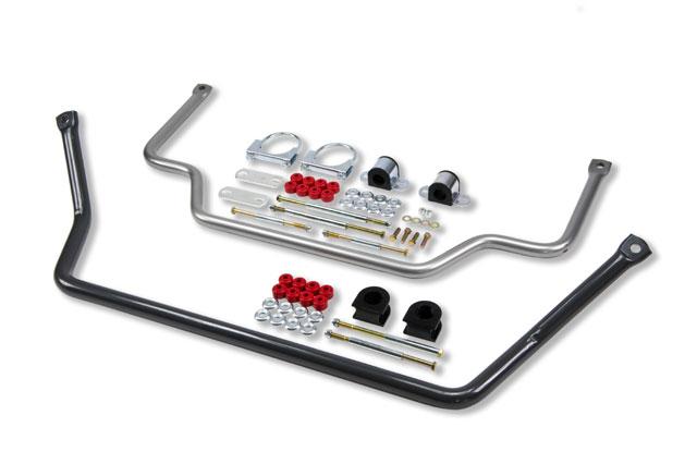 BT Sway Bar Sets - Belltech ANTI-SWAYBAR SETS 5400/5512
