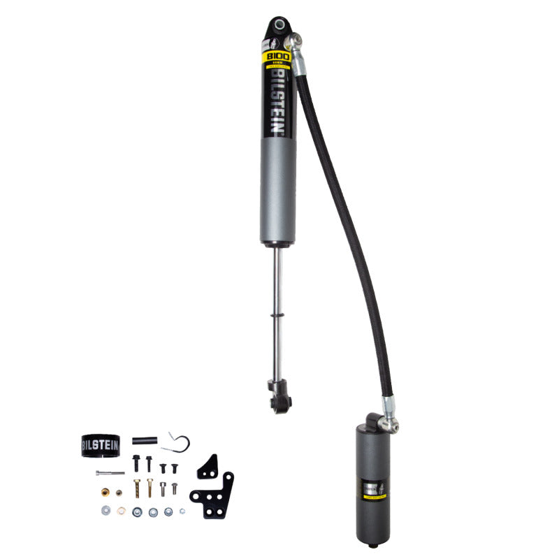 BIL B8 Series Shocks - Bilstein 20-24 Jeep Gladiator JT B8 8100 Front Left Shock Absorber - 3-4.5in Lift Height