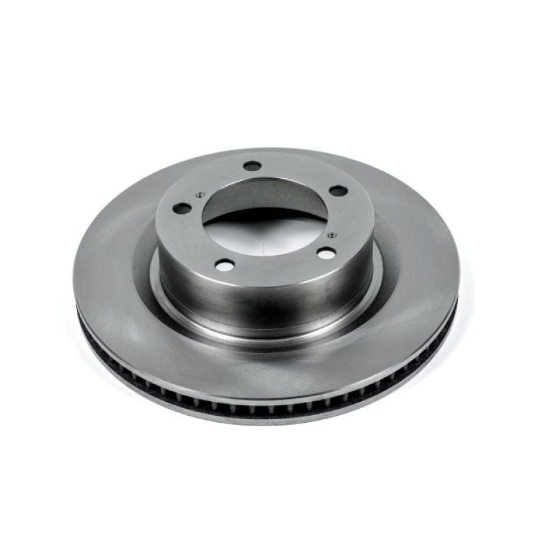 PSB Autospecialty Rotor - Power Stop 16-19 Lexus LX570 Front Autospecialty Brake Rotor