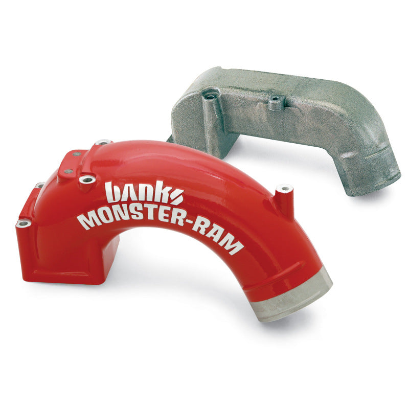 GBE Monster-Ram Intake - Banks Power 98-02 Dodge 5.9L Monster-Ram Intake w/ Boost Tube