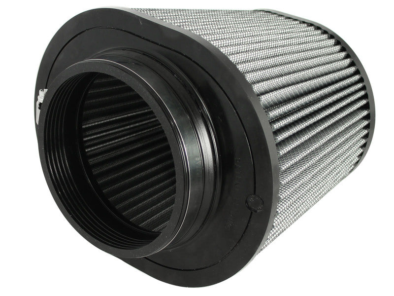 AFE Universal Pro Dry S Filter - aFe MagnumFLOW Air Filter ProDry S 5in F x 9inx7-1/2in B x 6-3/4inx5-1/2inT x 6-7/8in H