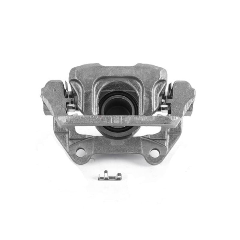 PSB Autospecialty Caliper - Power Stop 07-13 Acura MDX Rear Left Autospecialty Caliper w/Bracket