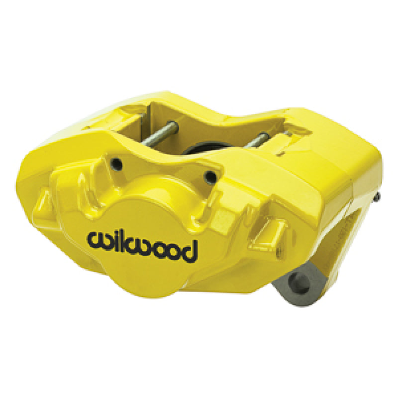 D45 Brake Kits - Wilwood D45 Front Dual Piston Caliper (0.79 Rotor) - Yellow