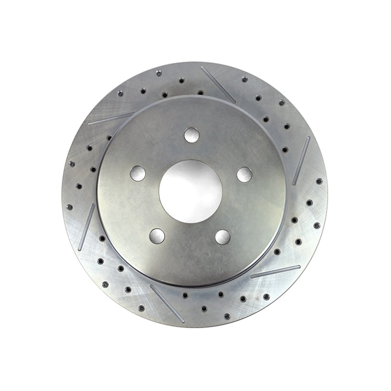 BAE Replacement Rotors - Baer Brakes 13.000in x .810in 1-Piece LH Replacement Rotor - SDZ