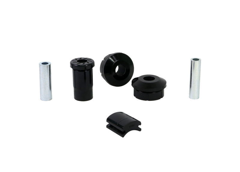 WL Bushings - Control Arm - Whiteline 2005-2010 Ford Mustang Control Arm - Lower Rear Inner Bushing