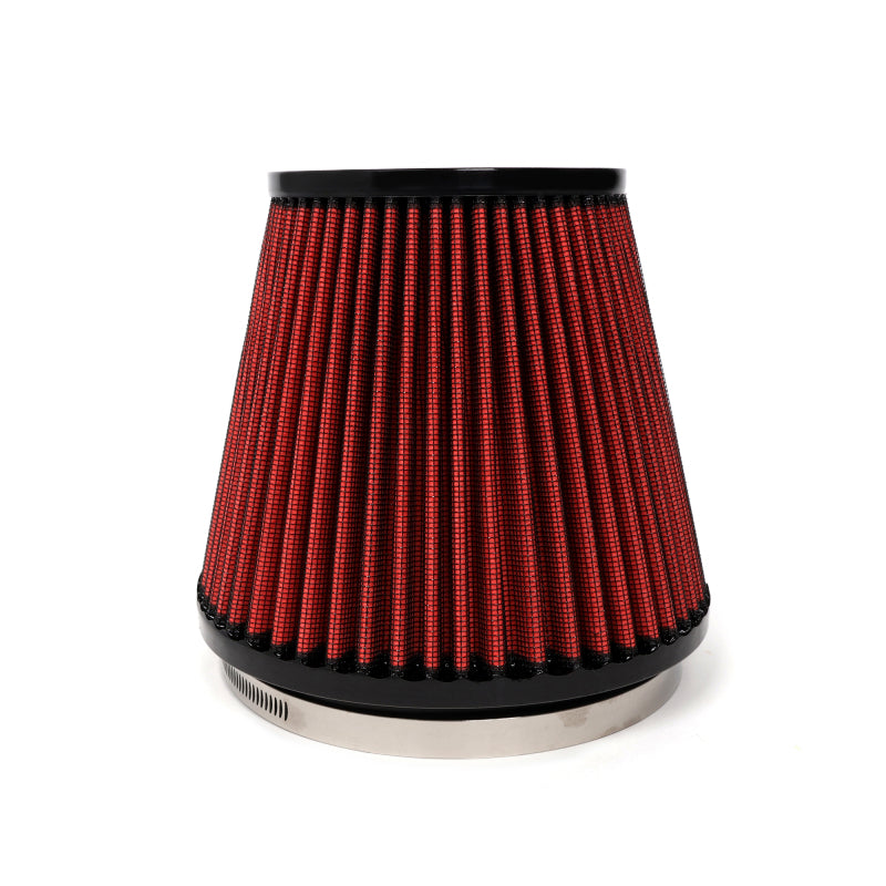 BX Air Filters - BLOX Racing Universal 6in ID Inlet Air Filter 7in Height
