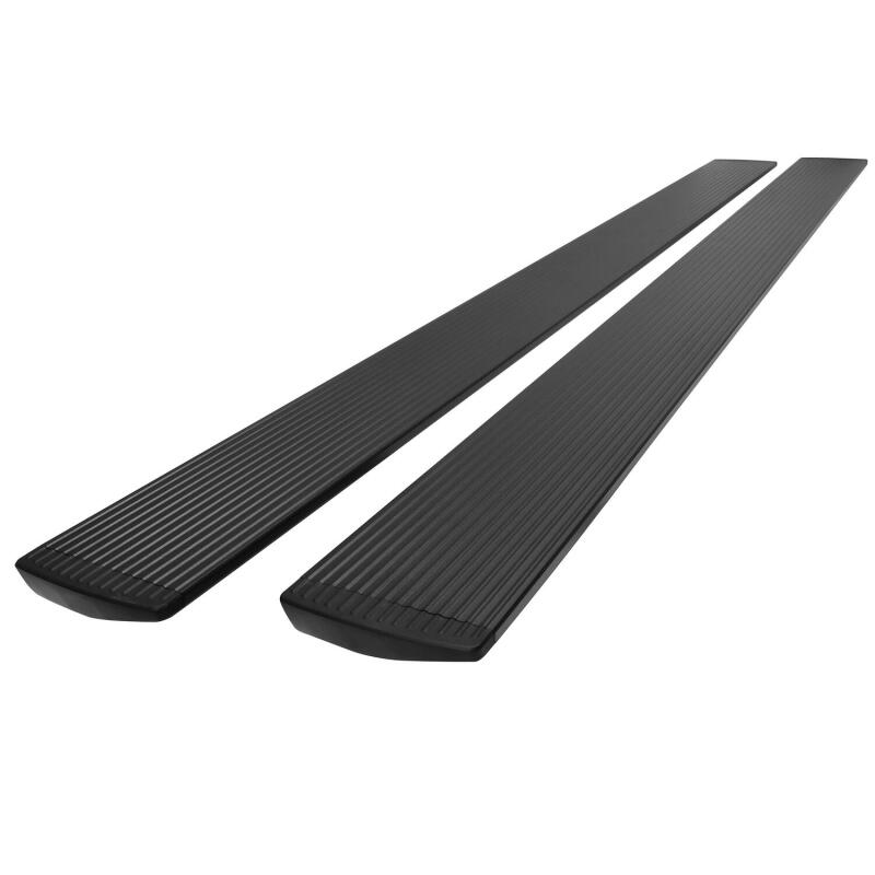 WES Running Boards - Pro-e - Westin 07-21 Toyota Tundra CrewMax Pro-e Electric Running Boards - Textured Black