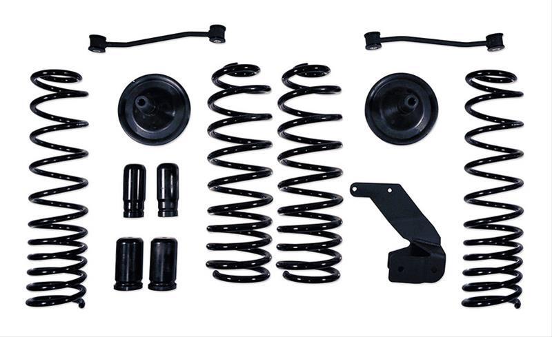 TUF Lift Kits - Tuff Country 05-23 Toyota Tacoma 3in Lift Kit