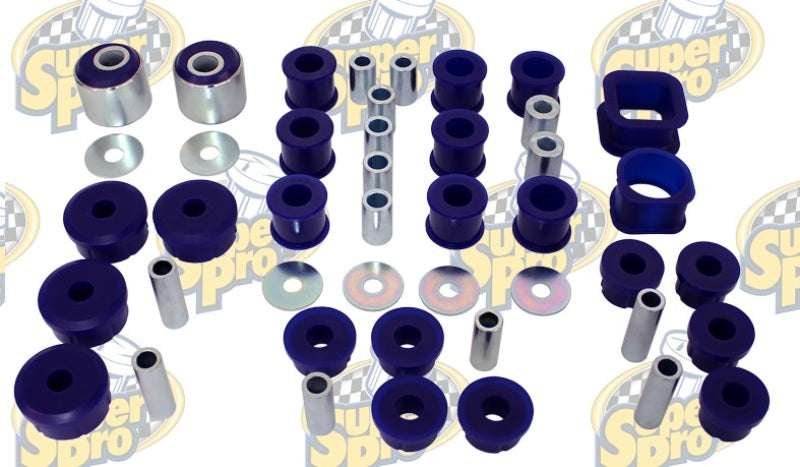 SPR Bushing Kits - SuperPro Impreza STi 04-07 Master Kit