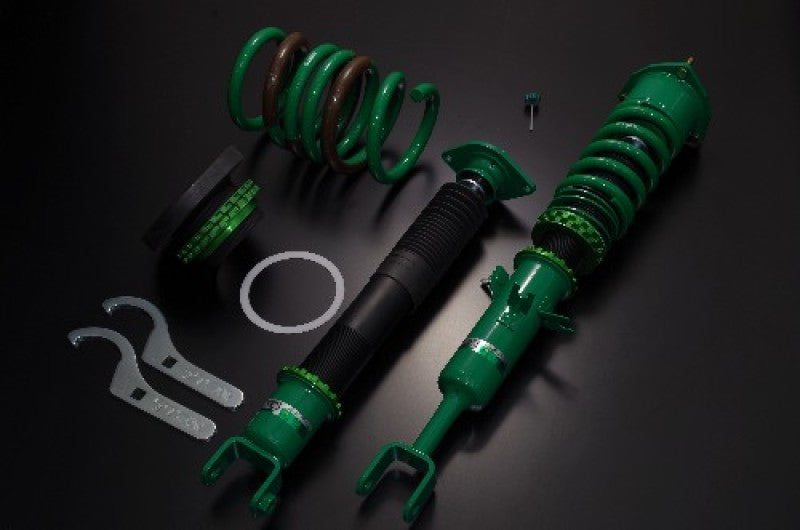 TEIN Coilover - Mono Racing - Tein 03-07 Infiniti G35 Coupe (Excludes AWD) Mono Racing Coilover Kit