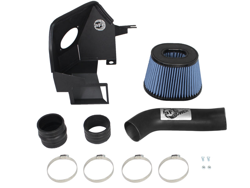 AFE Magnum FORCE Stage-2 Cold Air Intakes - aFe MagnumFORCE Intake System Stage-2 PRO 5R 2014 Jeep Cherokee V6 3.0L EcoDiesel