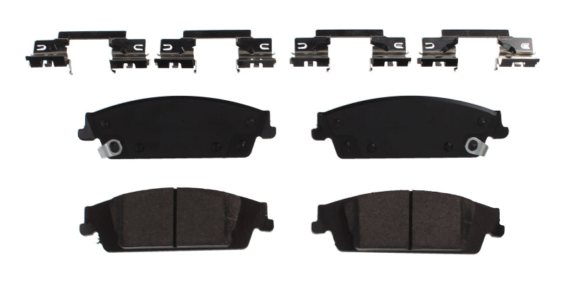 BAE Claw Brake Pads - Baer Brakes 15-20 Cadillac Escalade ESV Claw Brake Rear Pads