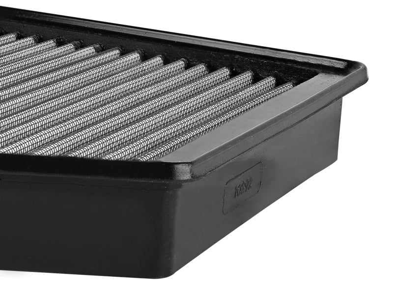 AFE Direct Fit Pro DRY S Air Filter - aFe MagnumFLOW Pro DRY S OE Replacement Filter 2019 GM Silverado/Sierra 1500 V6-2.7L/4.3L/V8-5.3