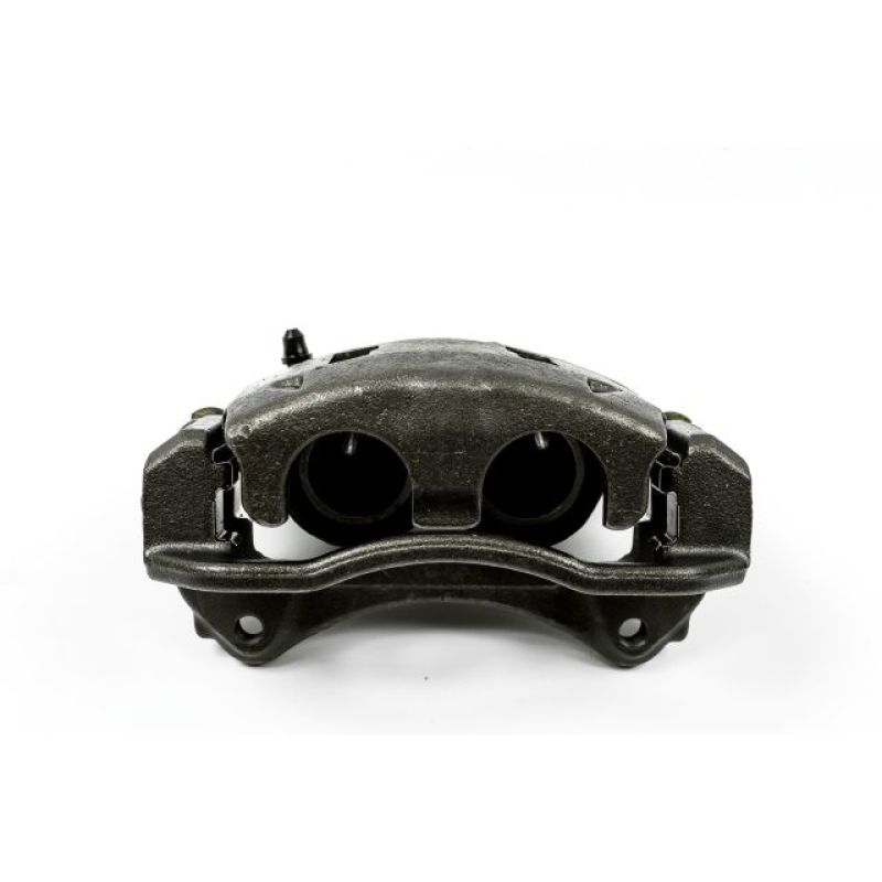 PSB Autospecialty Caliper - Power Stop 95-01 Ford Explorer Front Left Autospecialty Caliper w/Bracket