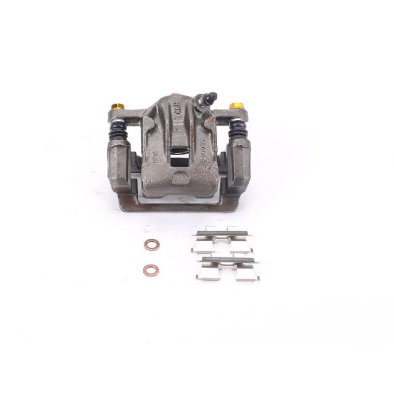 PSB Autospecialty Caliper - Power Stop 99-05 Hyundai Sonata Rear Left Autospecialty Caliper w/Bracket