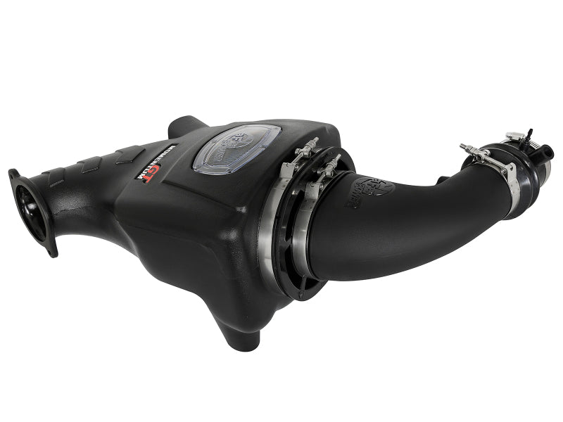 AFE Momentum GT Cold Air Intakes - aFe Momentum GT Pro 5R Cold Air Intake System 17-20 Nissan Patrol L6 4.8L