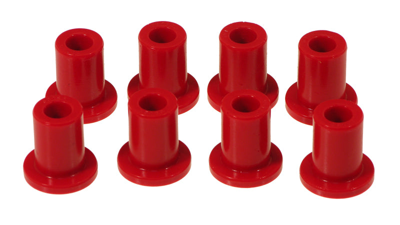 PRO Spring/Shackle Bush- Red - Prothane 63-72 Chrysler A Body Shackle Bushings - Red