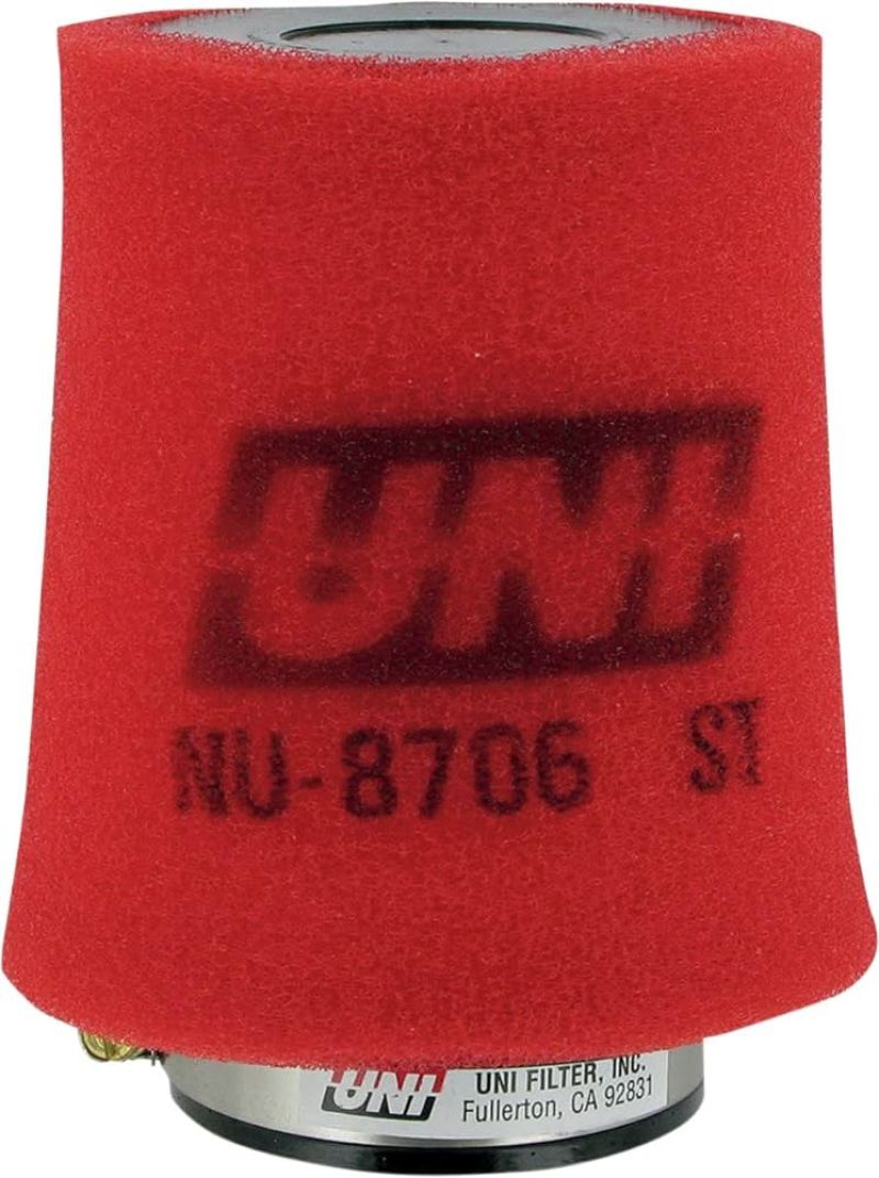UNI Bombardier ATV Air Filters - Uni Filter 08-15 Bombardier 400 Outlander EFI / 08-18 Can-Am 400 Outlander EFI Air Filter